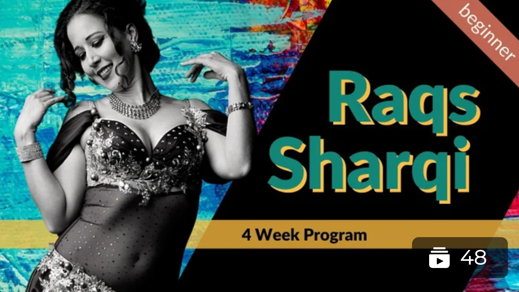 Beginning Raqs Sharqi