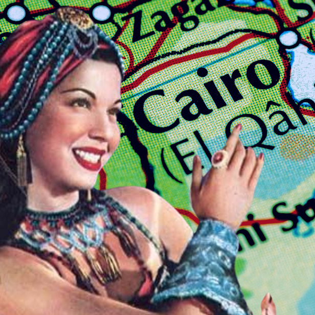 Raqs Sharqi